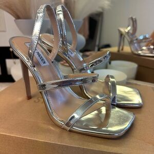 Steve Madden Gracey Heeled Sandal
